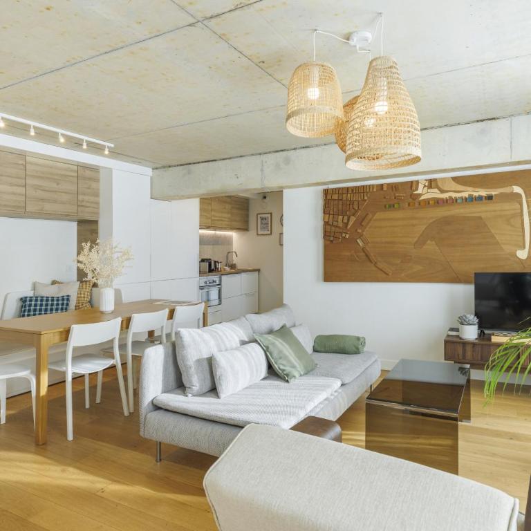 Magnifiques Appartements dans Bordeaux - Appartement 2 Chambres - 13