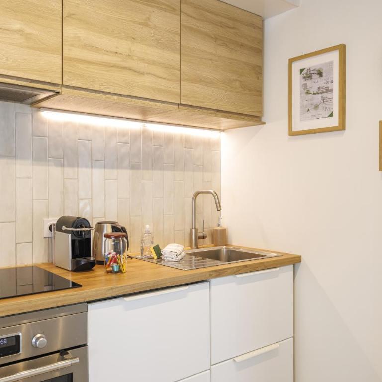 Magnifiques Appartements dans Bordeaux - Appartement 2 Chambres - 27