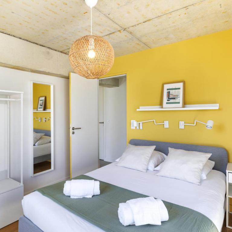 Magnifiques Appartements dans Bordeaux - Appartement 2 Chambres - 14