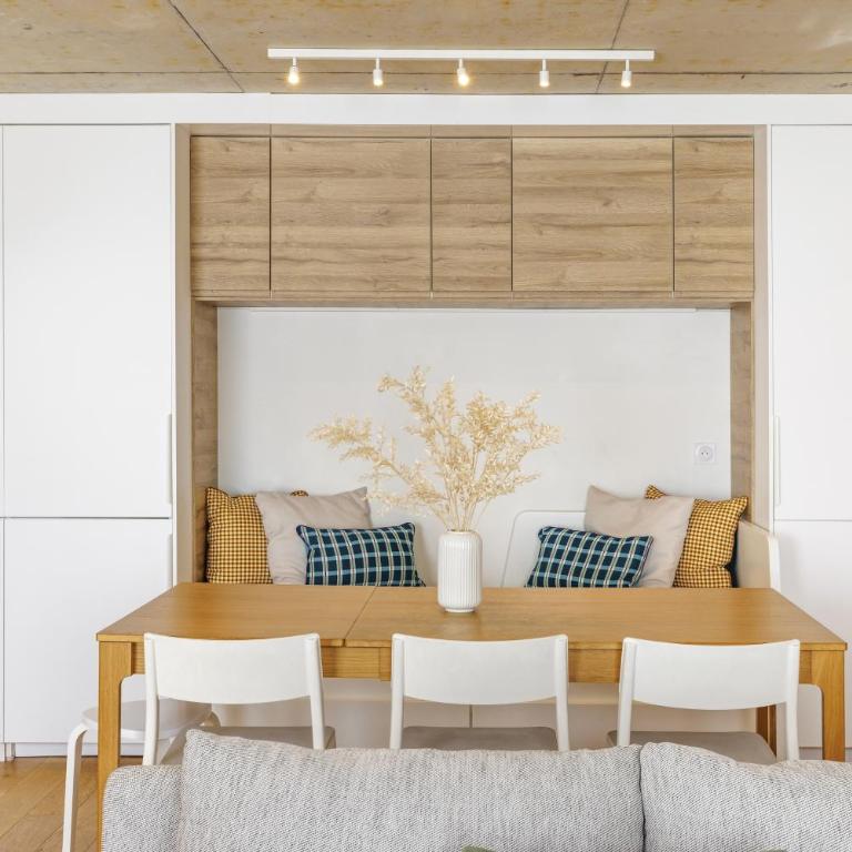 Magnifiques Appartements dans Bordeaux - Appartement 2 Chambres - 25