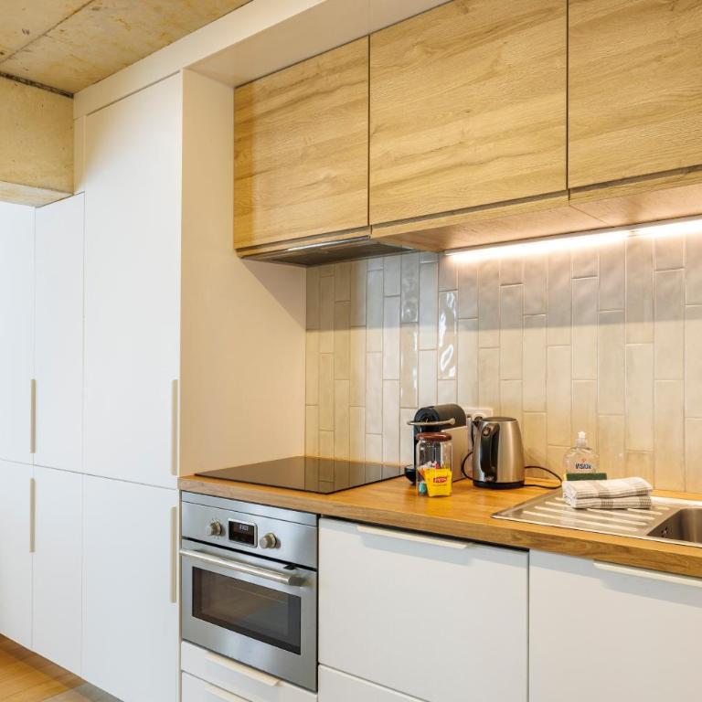 Magnifiques Appartements dans Bordeaux - Appartement 2 Chambres - 22