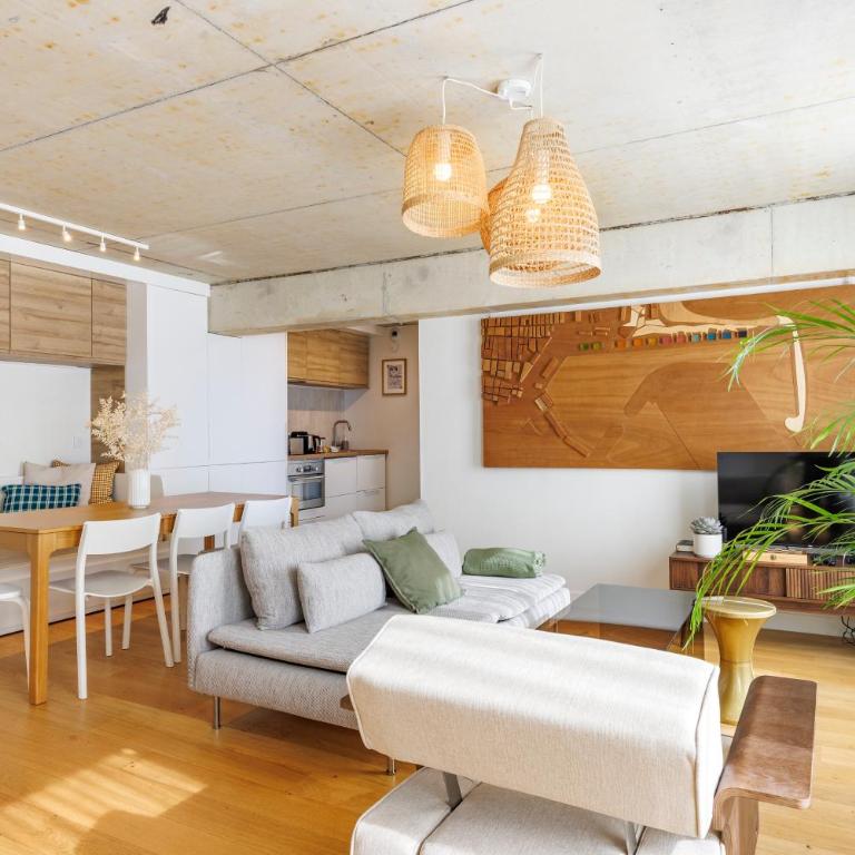 Magnifiques Appartements dans Bordeaux - Appartement 2 Chambres - 21