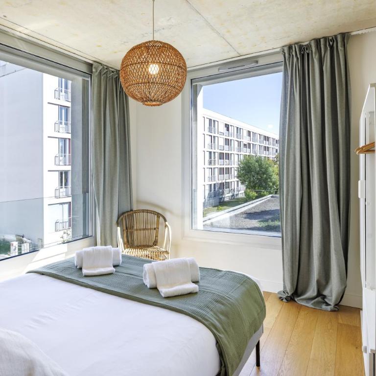 Magnifiques Appartements dans Bordeaux - Appartement 2 Chambres - 3