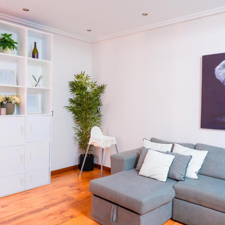 La Casa de los Osorios - Apartamento de 2 dormitorios - 5