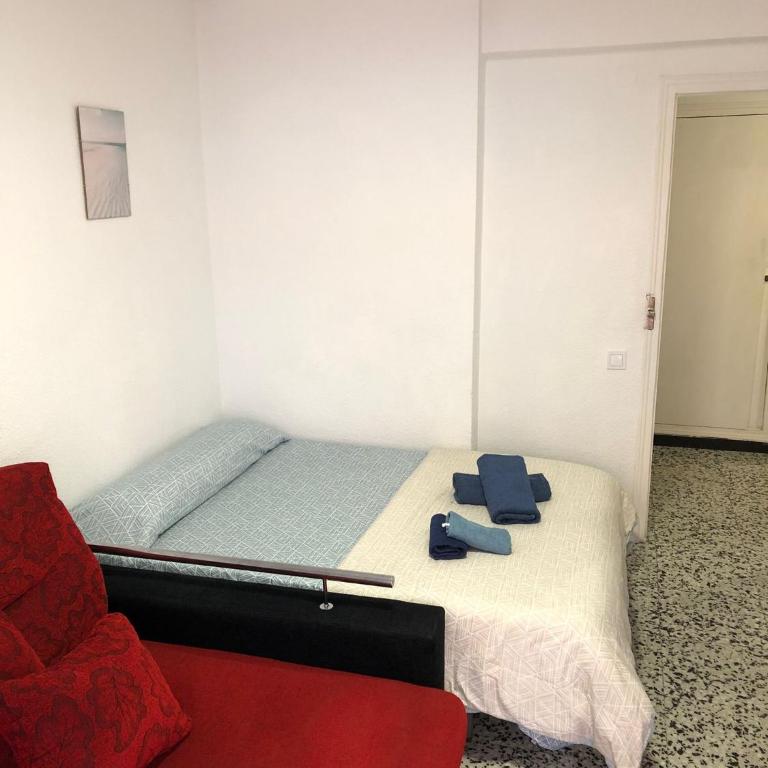 Habitaciónes Cerca del Centro - Double Room with Terrace - 3