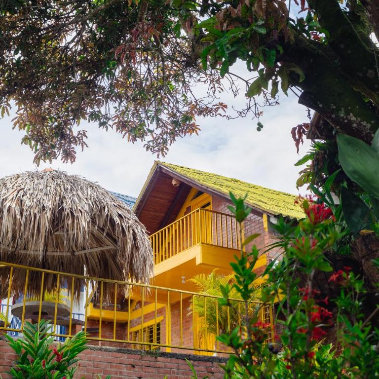 Ecovilla Cali - Villa de 3 dormitorios - 24