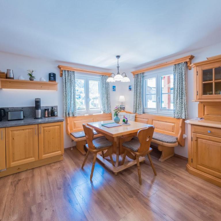 MaMi s Ferienwohnung Grundlsee - Apartment mit 2 Schlafzimmern - 10