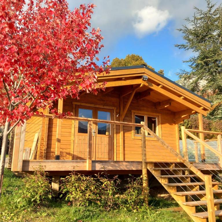 Le petit chalet - Chalet - 2