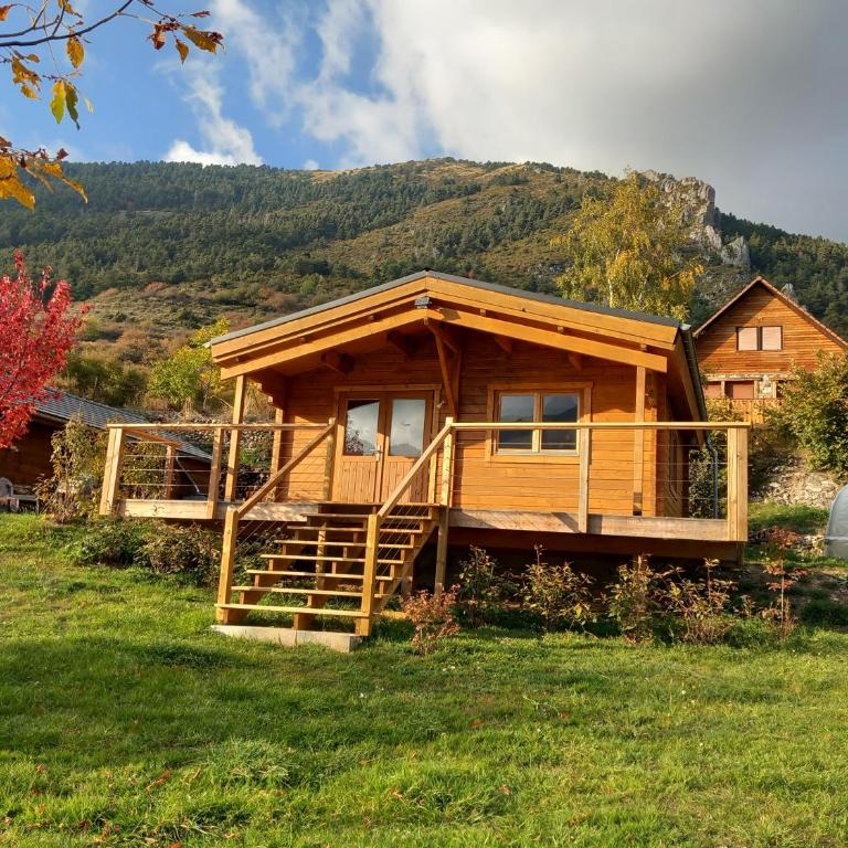 Le petit chalet - Chalet - 1