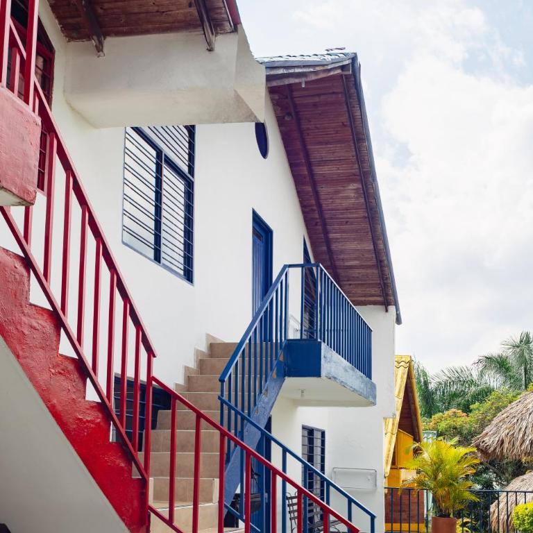 Ecovilla Cali - Villa de 2 dormitorios - 10