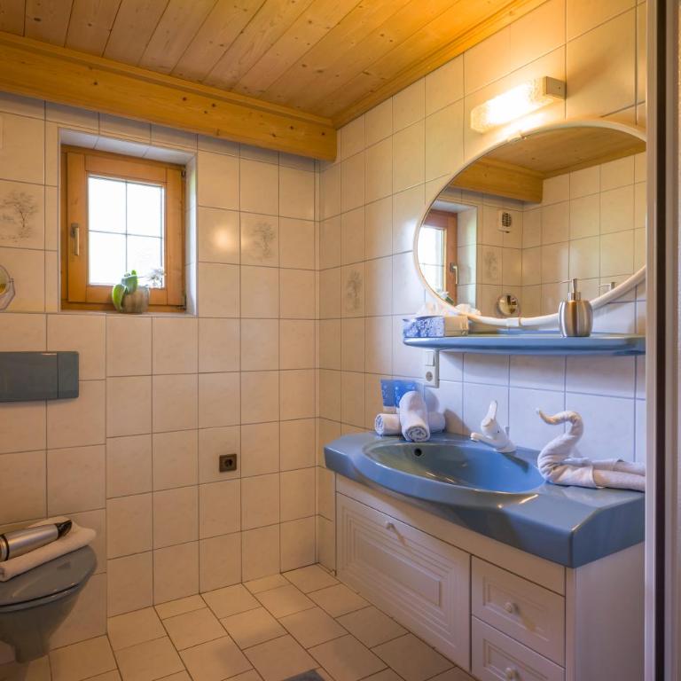 Ferienwohnungen Hauser Reinhilde - Apartment mit Blick auf die Berge - 27