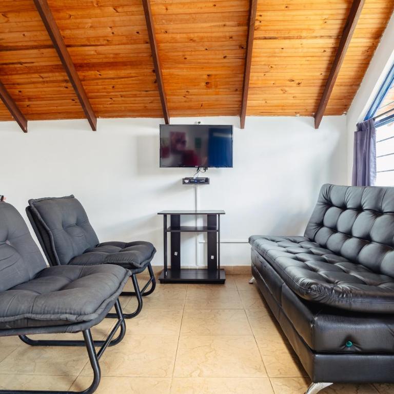 Ecovilla Cali - Villa de 2 dormitorios - 8