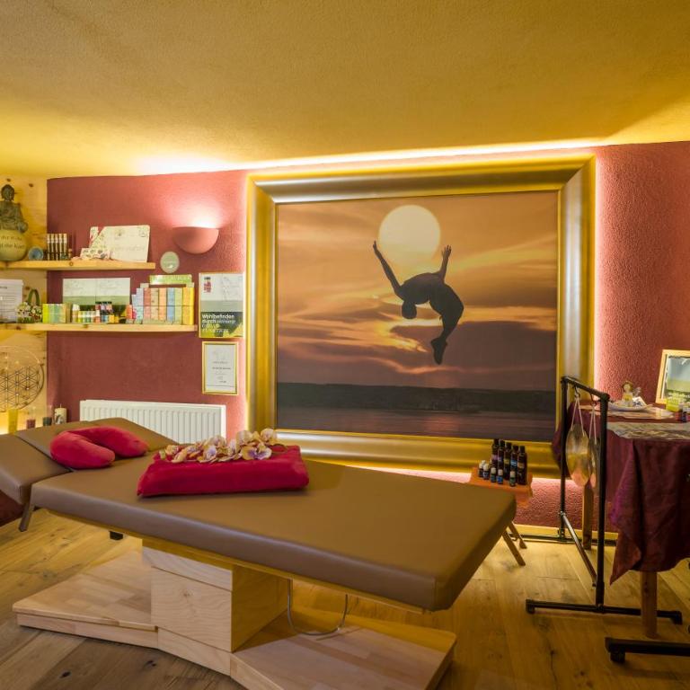 Ferienwohnungen Hauser Reinhilde - Apartment mit Blick auf die Berge - 40