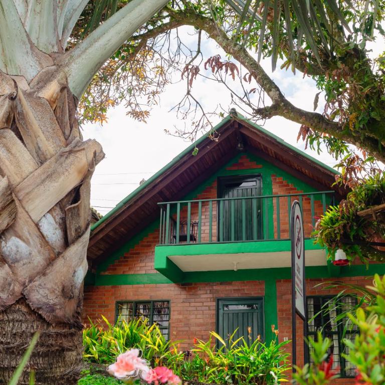 Ecovilla Cali - Villa de 3 dormitorios - 29