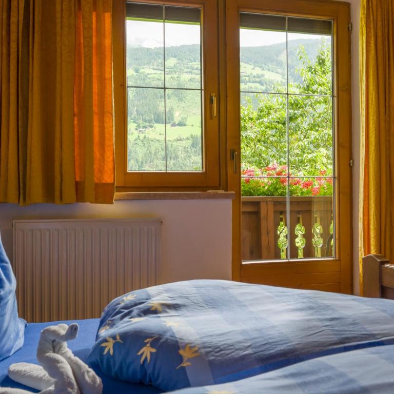 Ferienwohnungen Hauser Reinhilde - Apartment mit Blick auf die Berge - 26