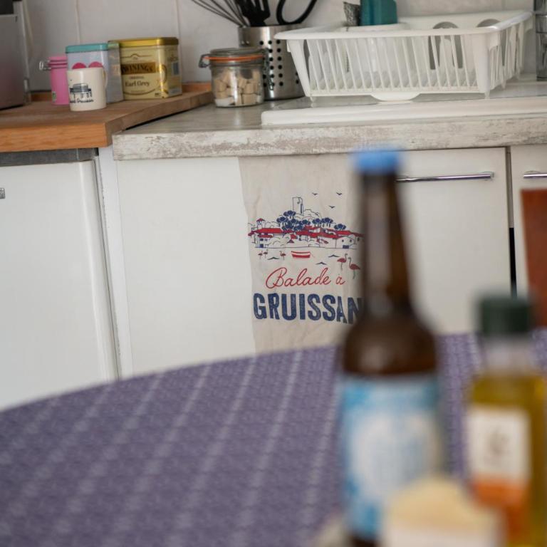 La Belle Gruissanaise - Ferienhaus - 15