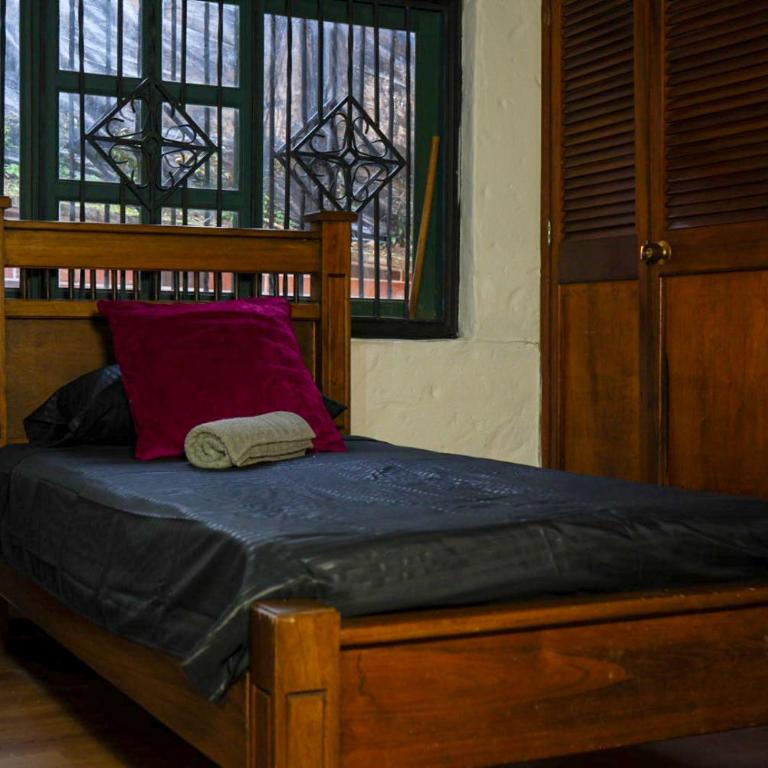 Portofino mountain retreat near Medellín - Five-Bedroom House - 17