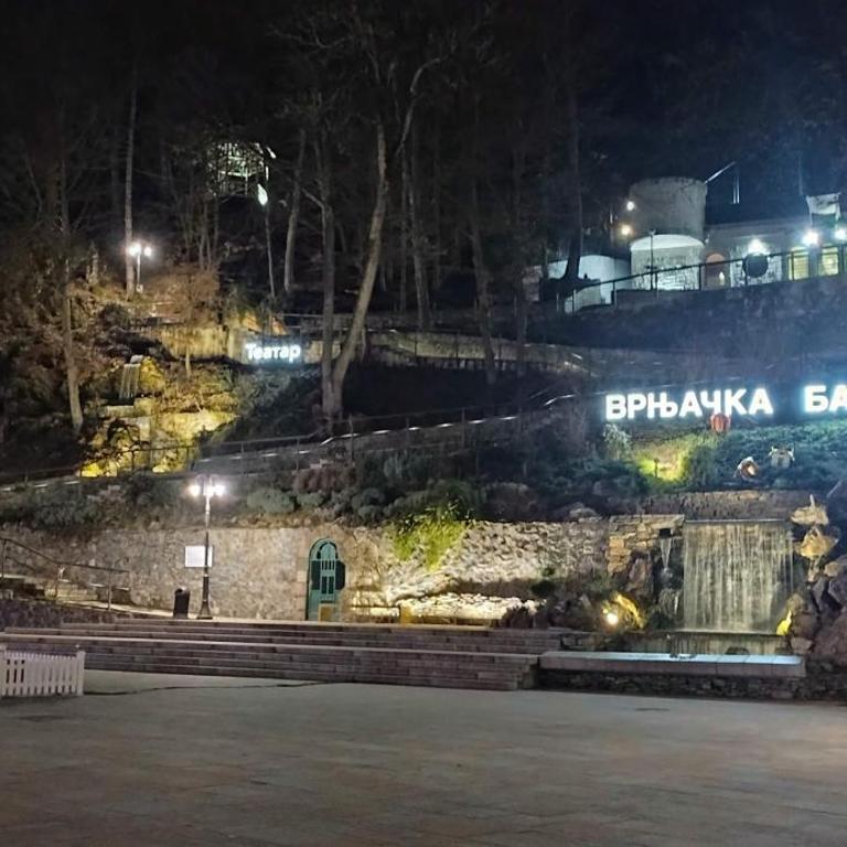 Lasofti Vrnjacka Banja - Two-Bedroom Apartment - 13