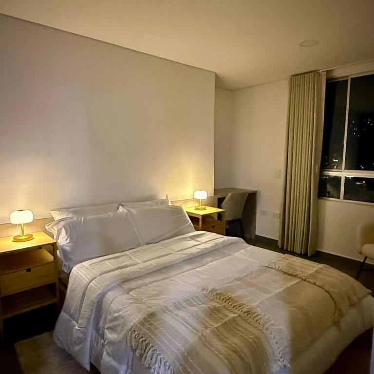 Apartamento completo en Sabaneta - Apartamento de 1 dormitorio - 1
