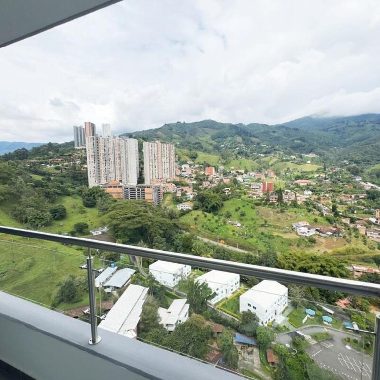 Apartamento completo en Sabaneta - Apartamento de 1 dormitorio - 3