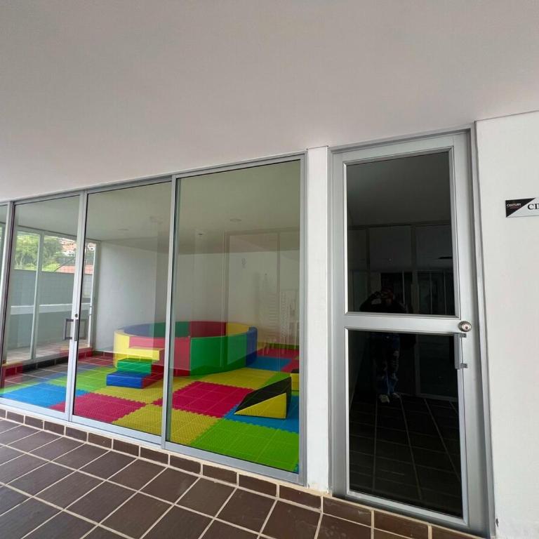 Apartamento completo en Sabaneta - Apartamento de 1 dormitorio - 4