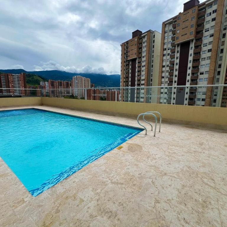 Apartamento completo en Sabaneta - One-Bedroom Apartment - 18