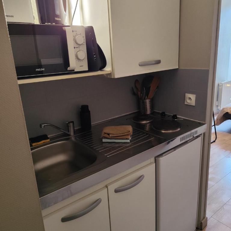 La Bulle de Tours, hyper center, train station in front! - Appartamento con 1 Camera da Letto - 5