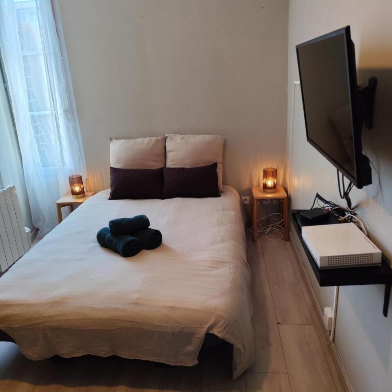 La Bulle de Tours, hyper center, train station in front! - Appartamento con 1 Camera da Letto - 13