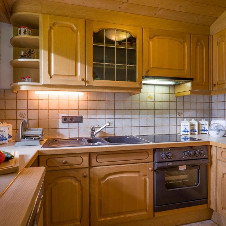 Ferienwohnungen Hauser Reinhilde - Apartment mit Blick auf die Berge - 30