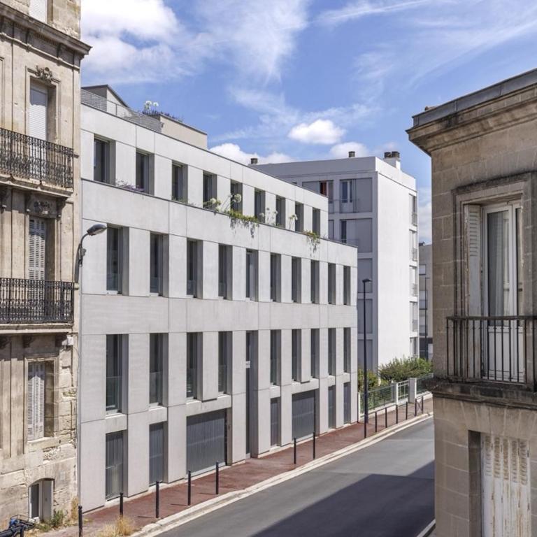 Magnifiques Appartements dans Bordeaux - Appartement 2 Chambres - 28