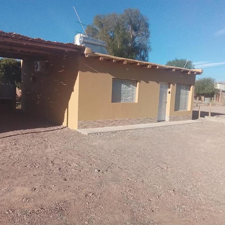 Cabañas Challa killa -luna de arena - fiambalá - Casa con 1 dormitorio - 35