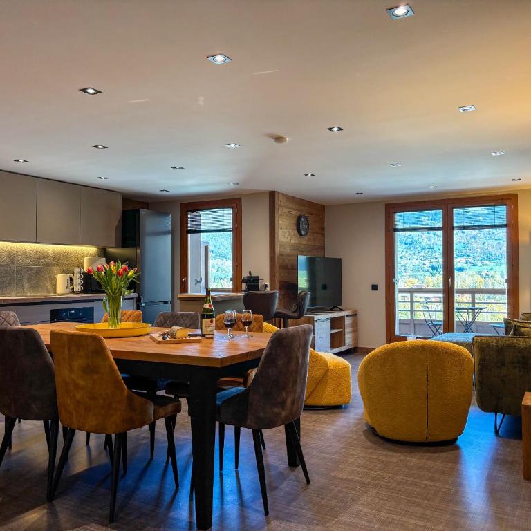 Appartement ÉCUREUIL - Appartement avec Douche - 1