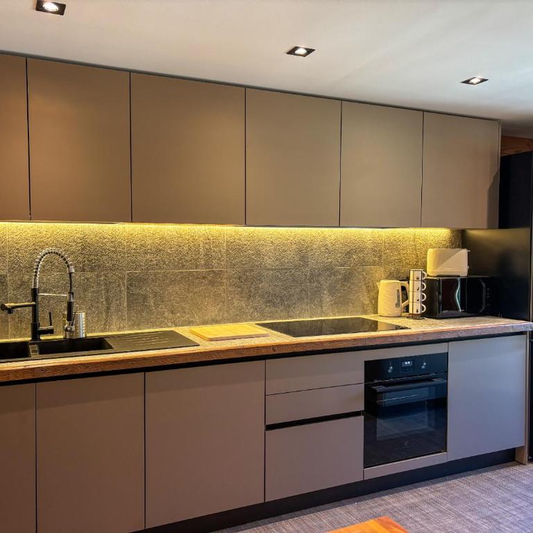 Appartement ÉCUREUIL - Appartement avec Douche - 5