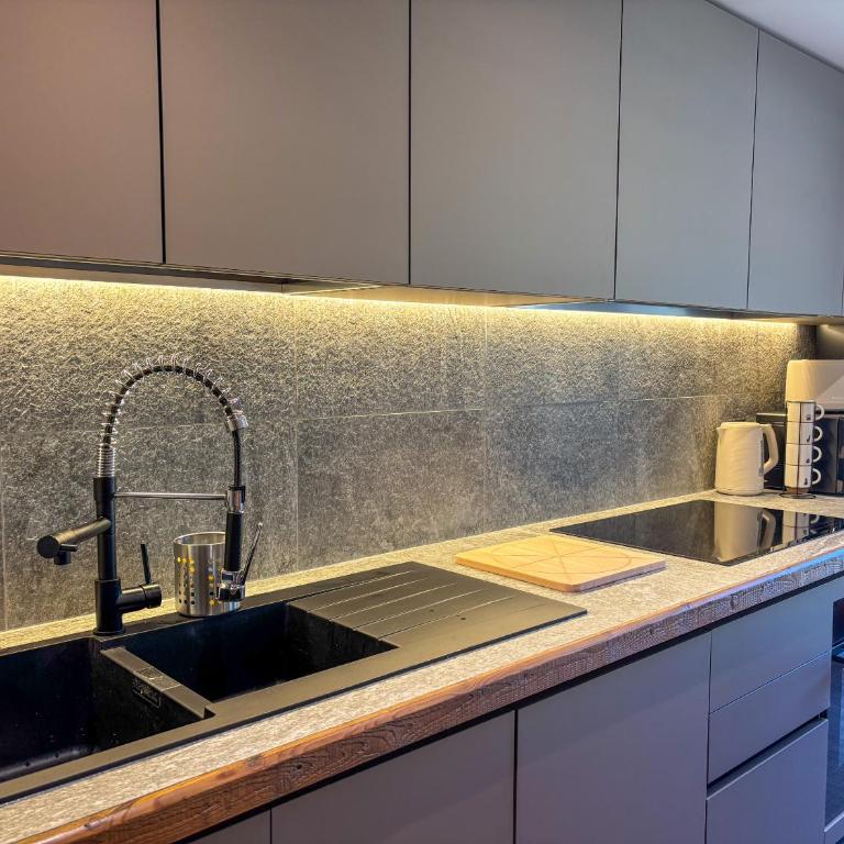 Appartement ÉCUREUIL - Appartement avec Douche - 6