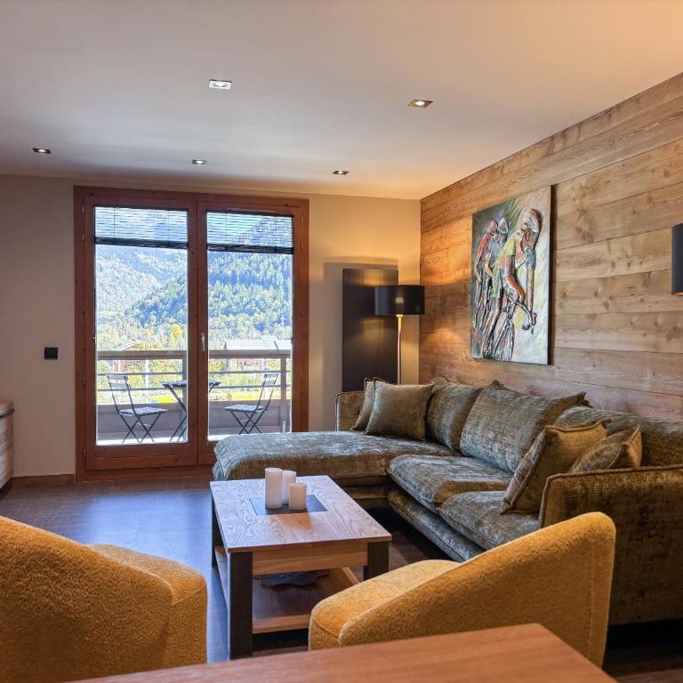 Appartement ÉCUREUIL - Appartement avec Douche - 3
