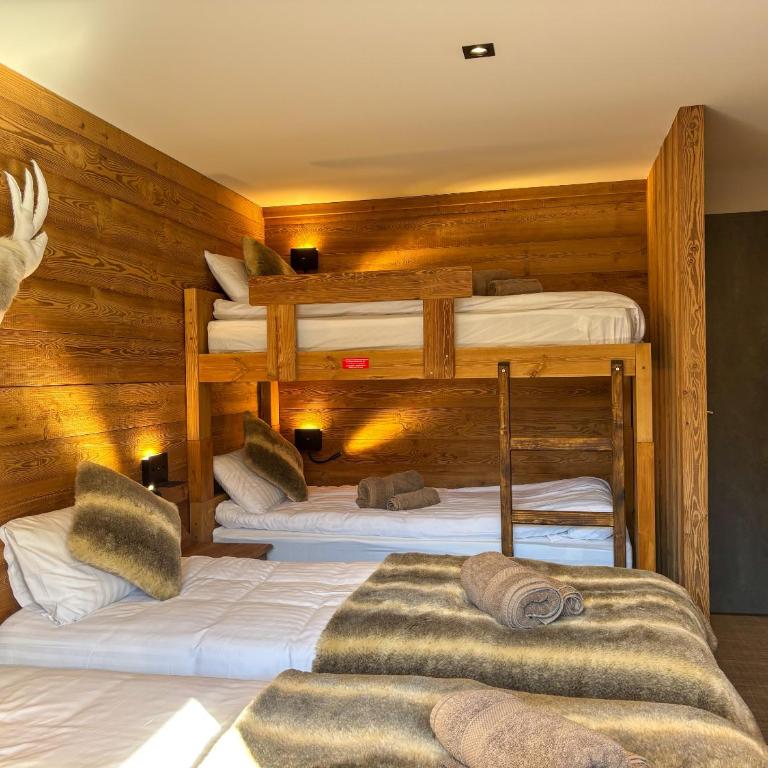 Appartement ÉCUREUIL - Appartement avec Douche - 16