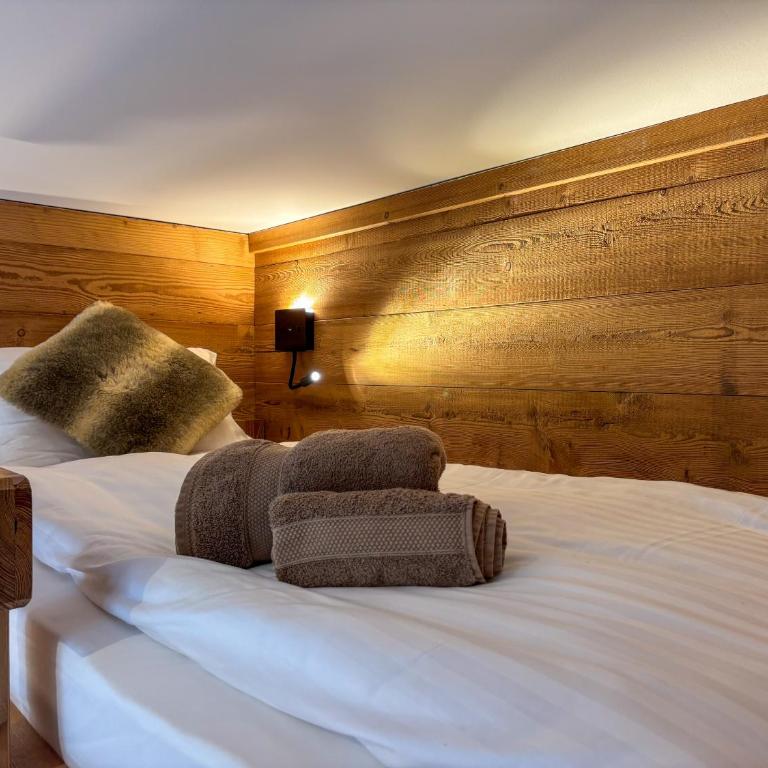 Appartement ÉCUREUIL - Appartement avec Douche - 17
