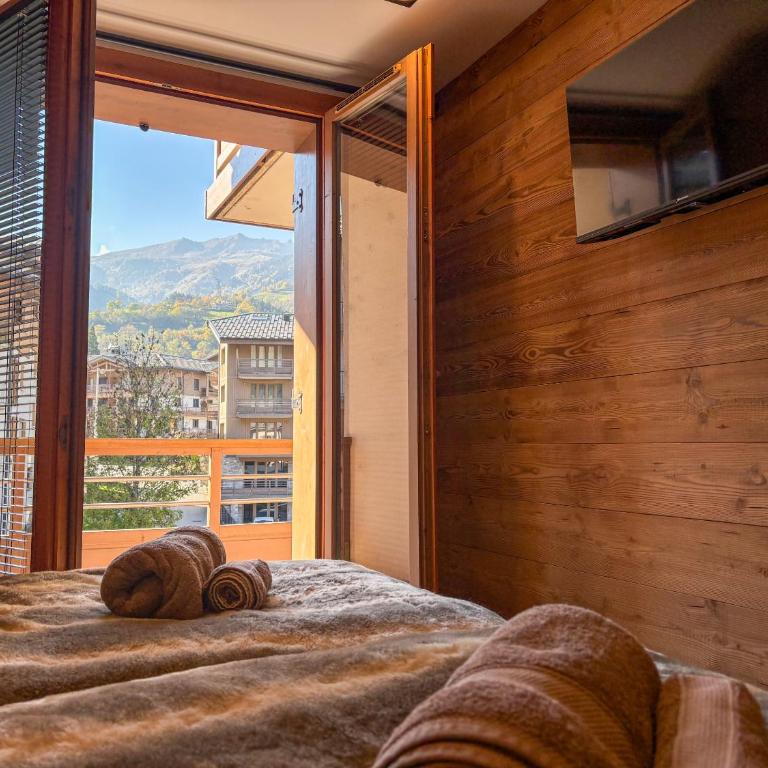 Appartement ÉCUREUIL - Appartement avec Douche - 22