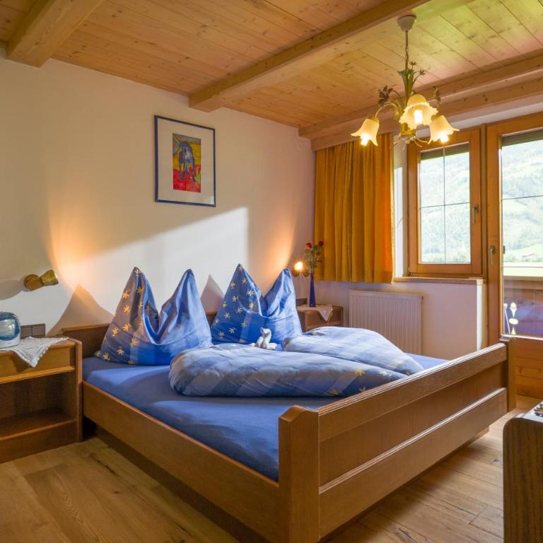 Ferienwohnungen Hauser Reinhilde - Apartment mit Blick auf die Berge - 25