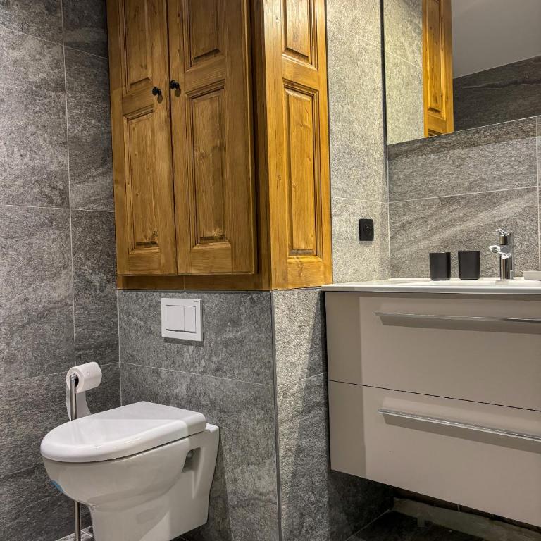 Appartement ÉCUREUIL - Appartement avec Douche - 27