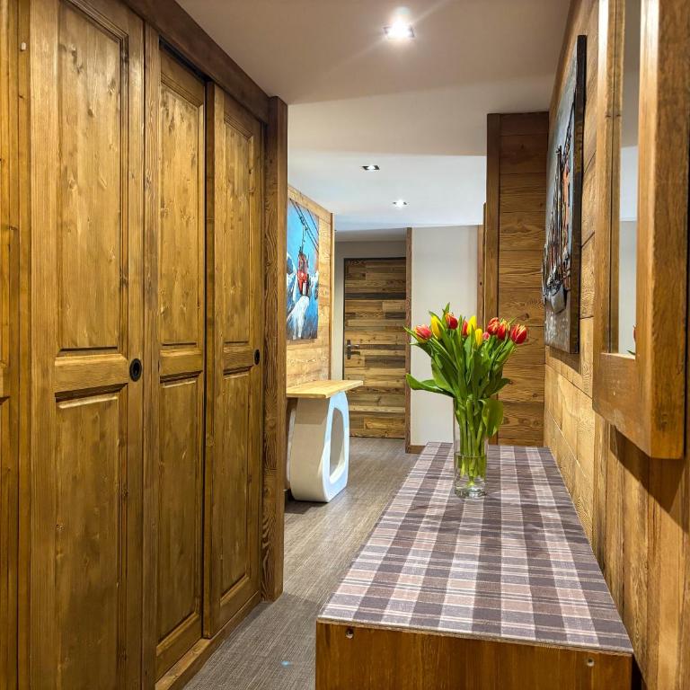 Appartement ÉCUREUIL - Appartement avec Douche - 28