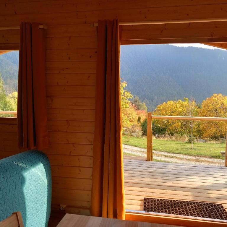 Le petit chalet - Chalet - 13