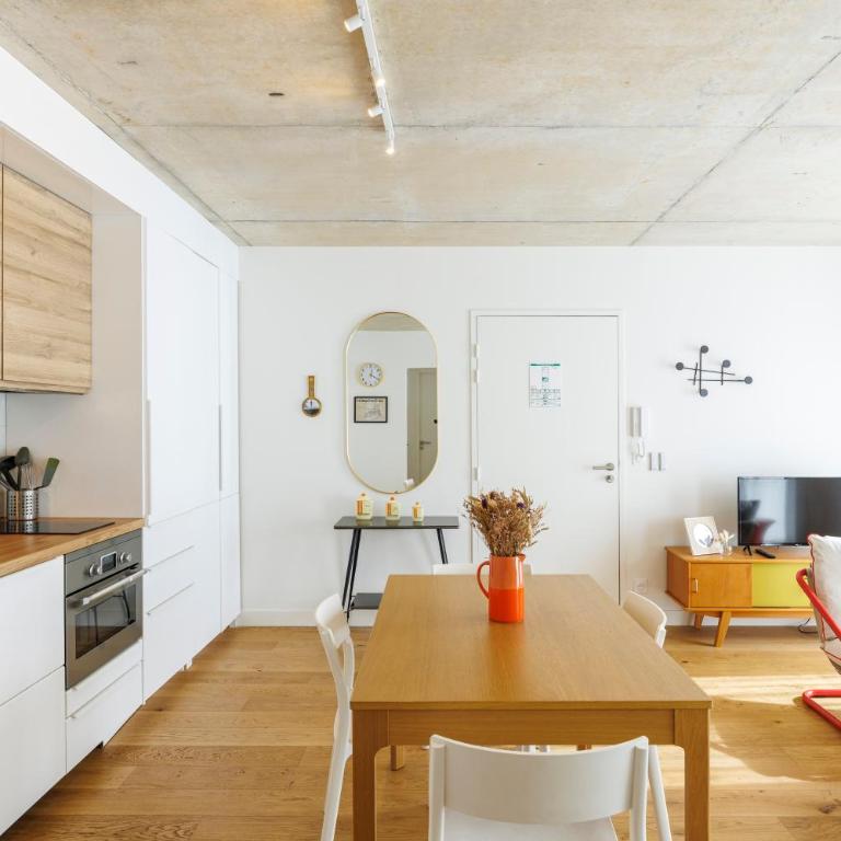 Magnifiques Appartements dans Bordeaux - Appartement 1 Chambre - 12