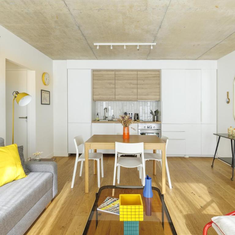 Magnifiques Appartements dans Bordeaux - Appartement 1 Chambre - 7