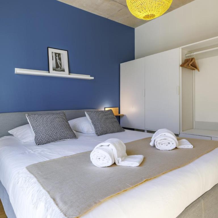 Magnifiques Appartements dans Bordeaux - Appartement 1 Chambre - 17