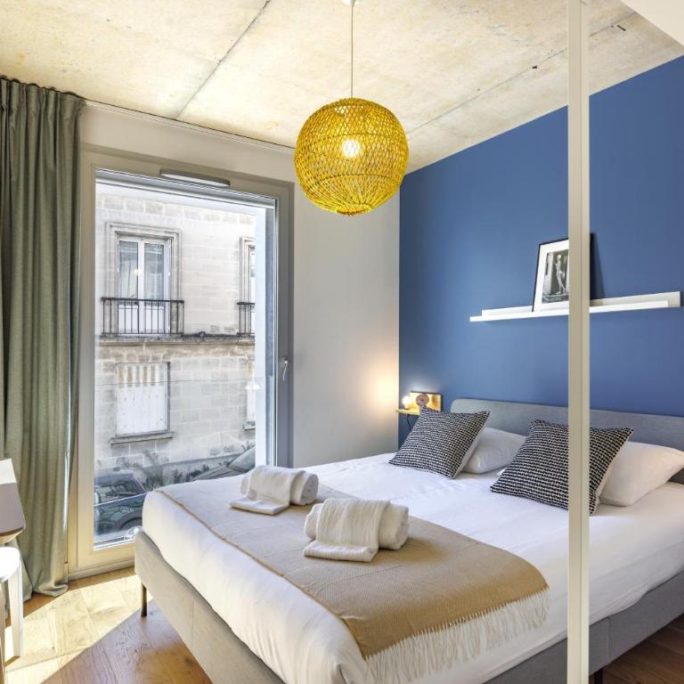 Magnifiques Appartements dans Bordeaux - Appartement 1 Chambre - 2