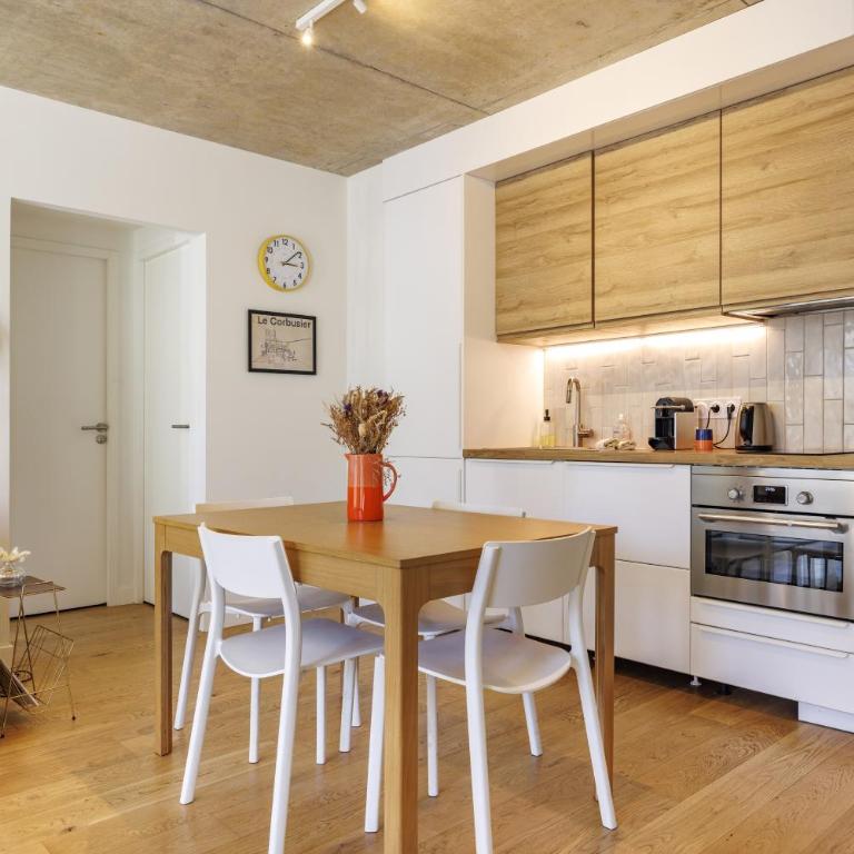 Magnifiques Appartements dans Bordeaux - Appartement 1 Chambre - 19