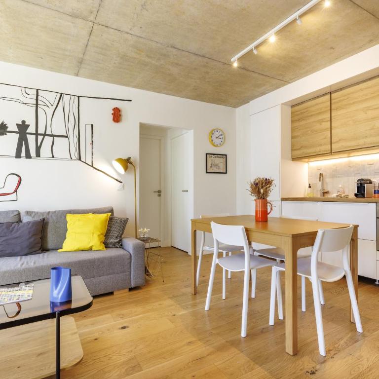 Magnifiques Appartements dans Bordeaux - Appartement 1 Chambre - 23