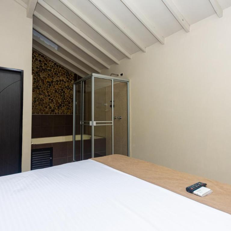 Hotel Bossanova - Habitación Cuádruple Superior - 8