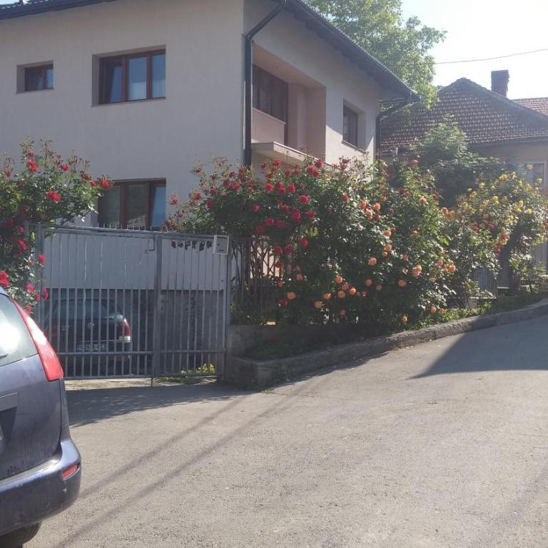 Apartment Old Town - Apartman - 53